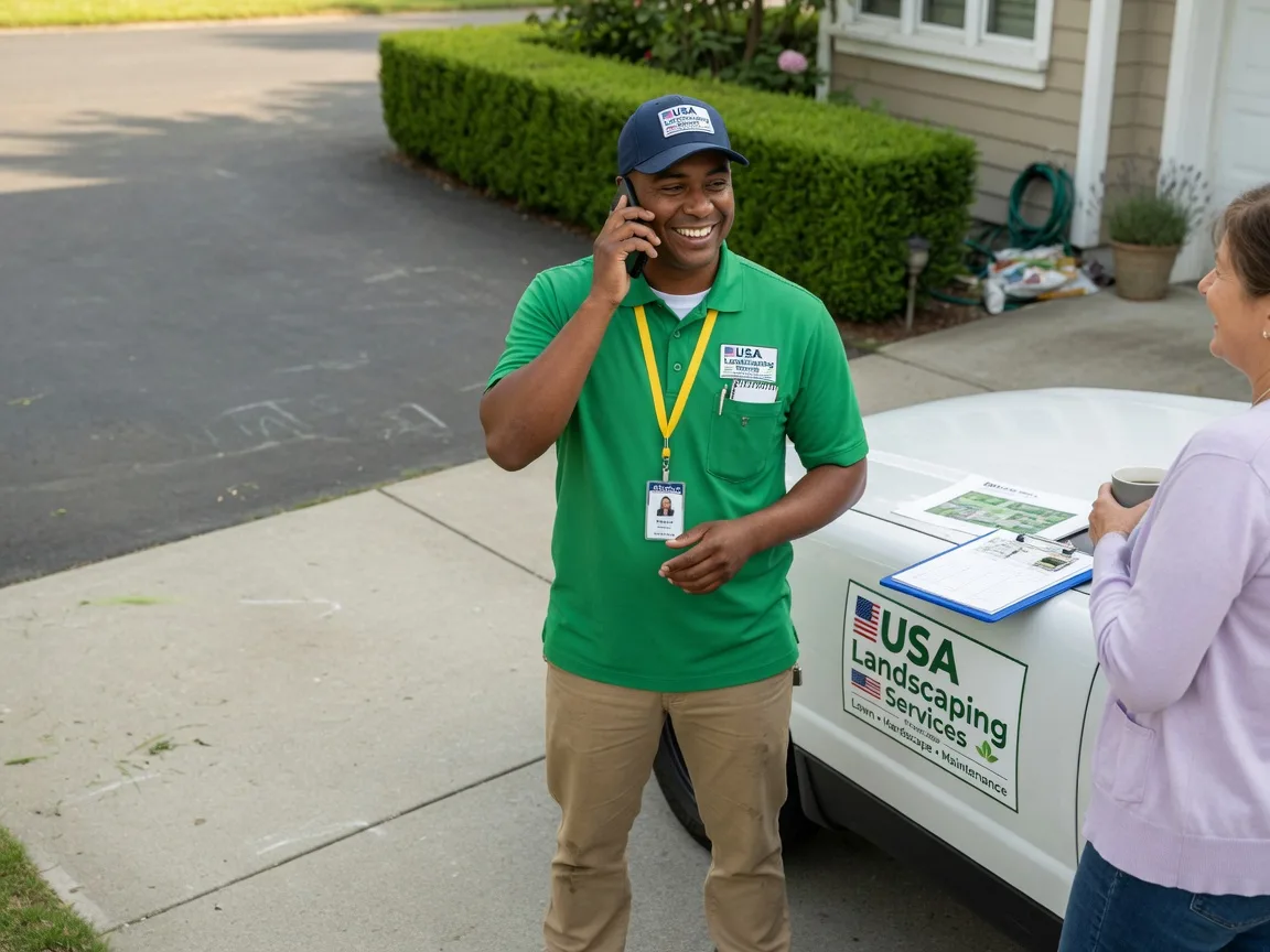 Lawn Care La Moille, IL FAQs